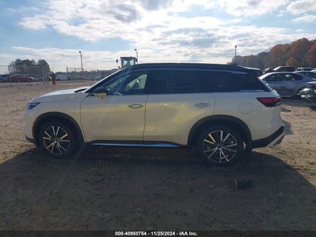 5N1DL1HU1PC333382 Infiniti Qx60 Autograph Awd