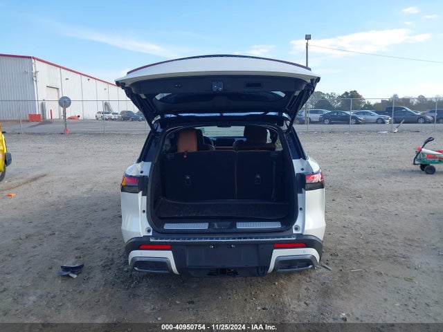 5N1DL1HU1PC333382 Infiniti Qx60 Autograph Awd