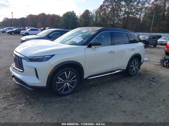 5N1DL1HU1PC333382 Infiniti Qx60 Autograph Awd