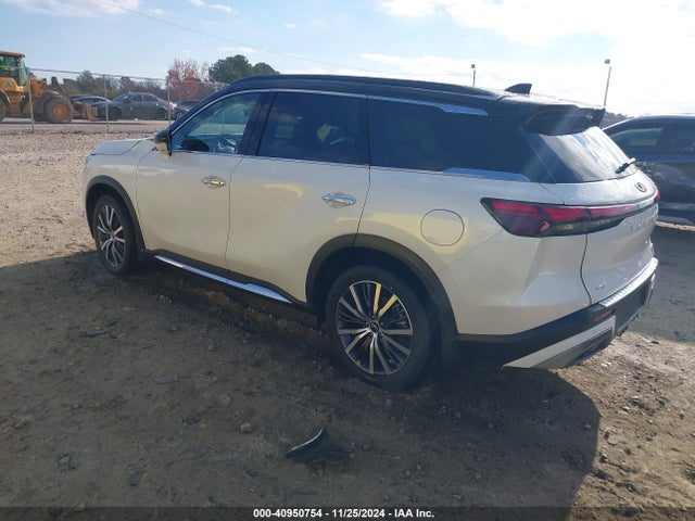 5N1DL1HU1PC333382 Infiniti Qx60 Autograph Awd