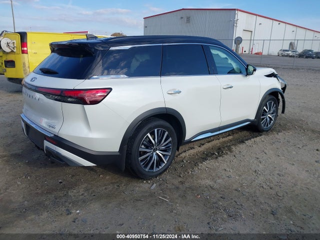 5N1DL1HU1PC333382 Infiniti Qx60 Autograph Awd