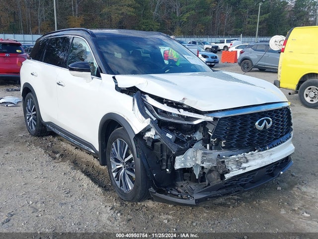 5N1DL1HU1PC333382 Infiniti Qx60 Autograph Awd