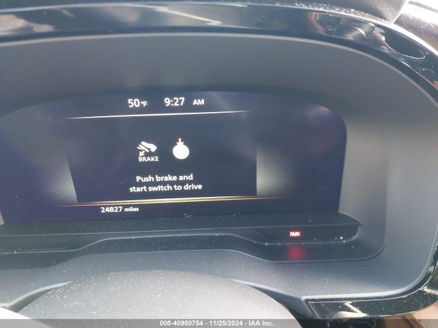 5N1DL1HU1PC333382 Infiniti Qx60 Autograph Awd