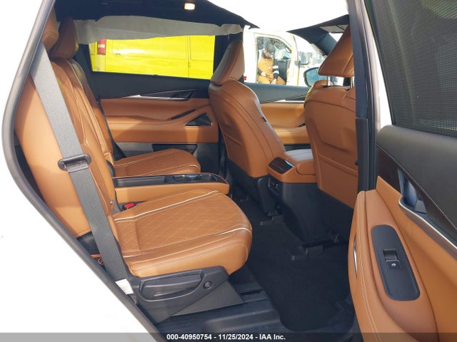 5N1DL1HU1PC333382 Infiniti Qx60 Autograph Awd