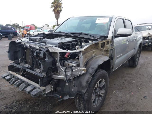 3TMAZ5CN5JM055914 Toyota Tacoma