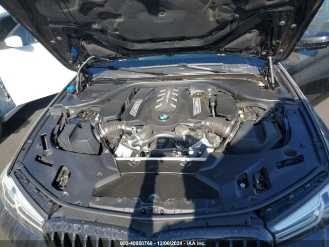 WBA13BK0XPCM81160 BMW M550 I Xdrive
