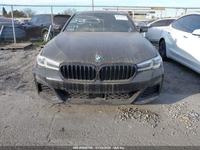 WBA13BK0XPCM81160 BMW M550 I Xdrive