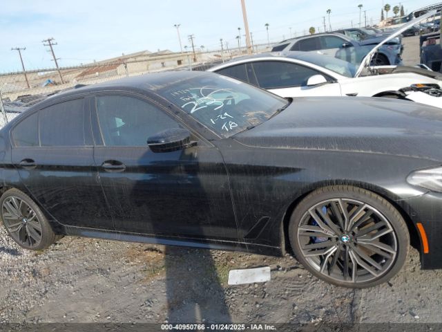 WBA13BK0XPCM81160 BMW M550 I Xdrive