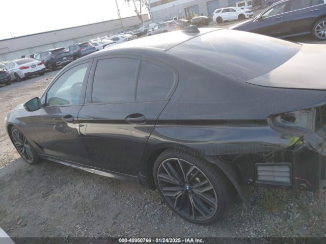 WBA13BK0XPCM81160 BMW M550 I Xdrive