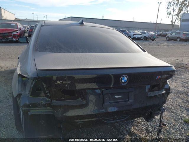 WBA13BK0XPCM81160 BMW M550 I Xdrive