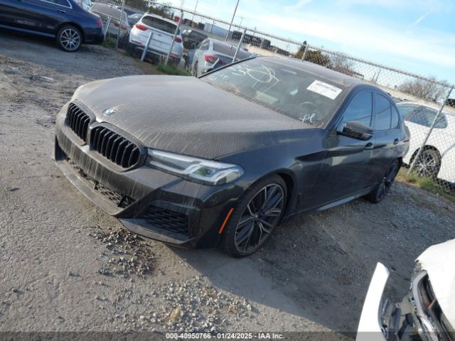 WBA13BK0XPCM81160 BMW M550 I Xdrive