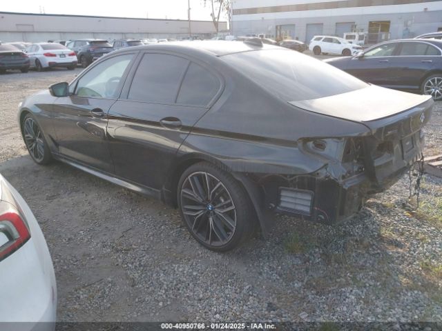 WBA13BK0XPCM81160 BMW M550 I Xdrive