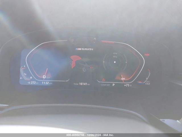 WBA13BK0XPCM81160 BMW M550 I Xdrive