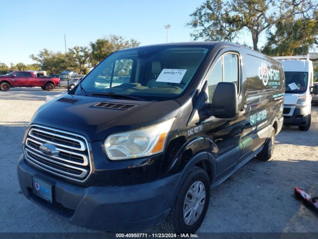 1FTYE1YM9GKA38293 Ford Transit-150