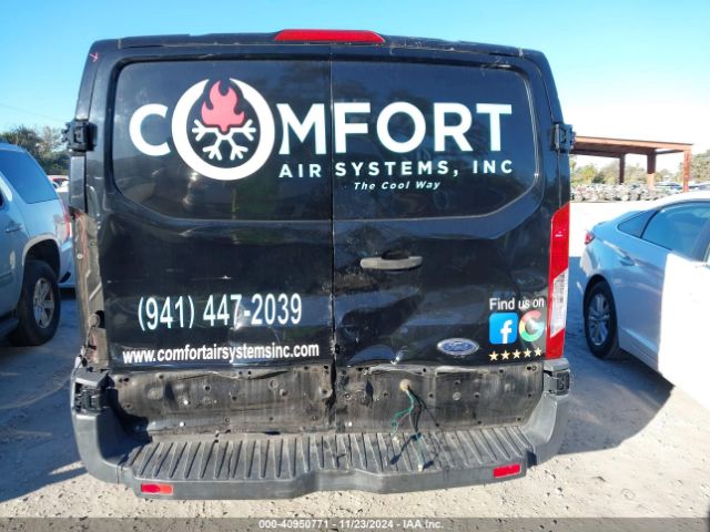 1FTYE1YM9GKA38293 Ford Transit-150