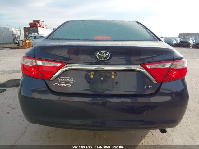 Toyota CAMRY LE 2015 4T1BF1FK0FU877588 Image 17