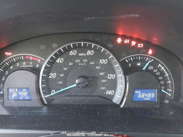 Toyota CAMRY LE 2015 4T1BF1FK0FU877588 Image 7