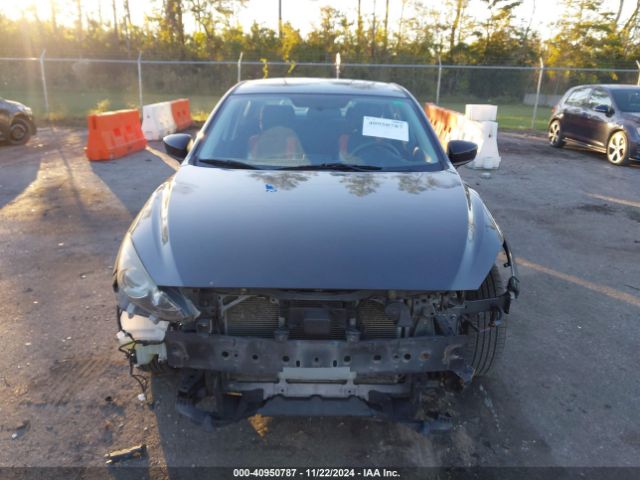 JM1BM1T77F1265965 Mazda Mazda3 I Sv