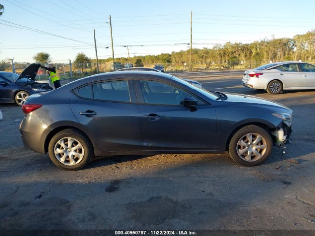 JM1BM1T77F1265965 Mazda Mazda3 I Sv