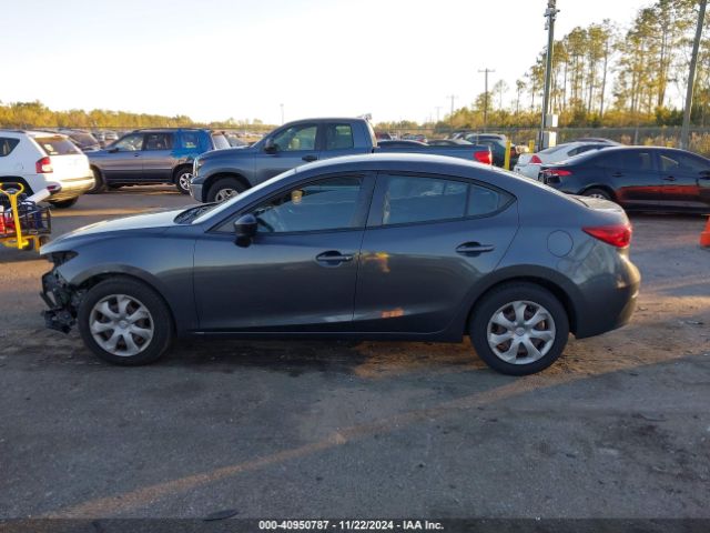 JM1BM1T77F1265965 Mazda Mazda3 I Sv