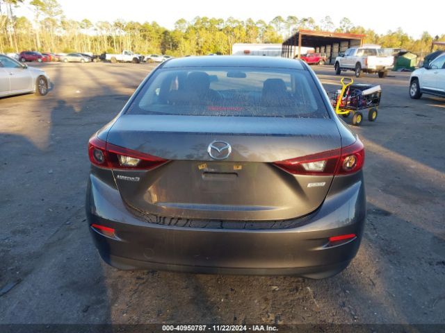 JM1BM1T77F1265965 Mazda Mazda3 I Sv