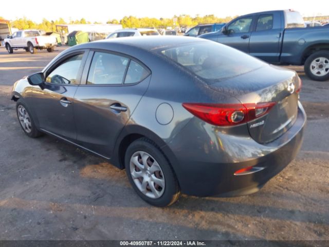 JM1BM1T77F1265965 Mazda Mazda3 I Sv