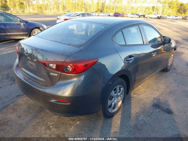 JM1BM1T77F1265965 Mazda Mazda3 I Sv