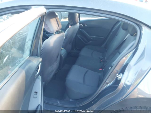JM1BM1T77F1265965 Mazda Mazda3 I Sv