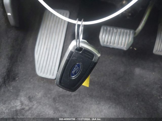 3FA6P0HD2JR202858 Ford FUSION SE