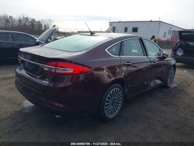 3FA6P0HD2JR202858 Ford FUSION SE