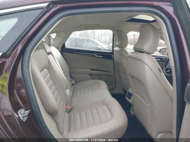 3FA6P0HD2JR202858 Ford FUSION SE