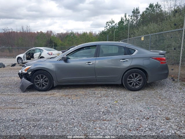 Nissan Altima 2.5/s/sv/sl 2015 1N4AL3AP5FC471552 Image 14