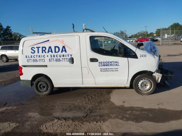 3N6CM0KN0KK710602 Nissan Nv200 S