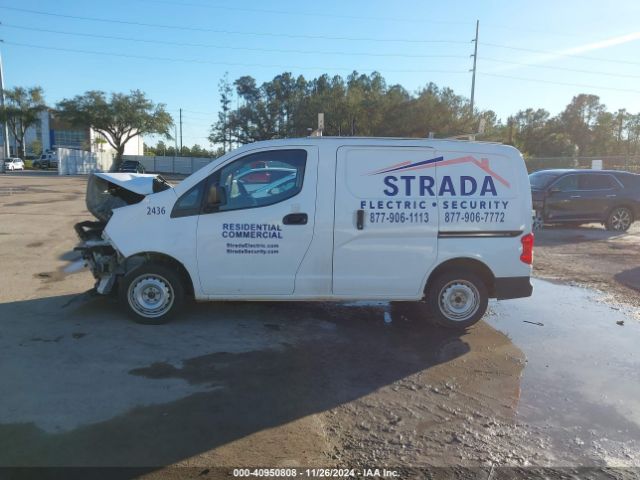 3N6CM0KN0KK710602 Nissan Nv200 S