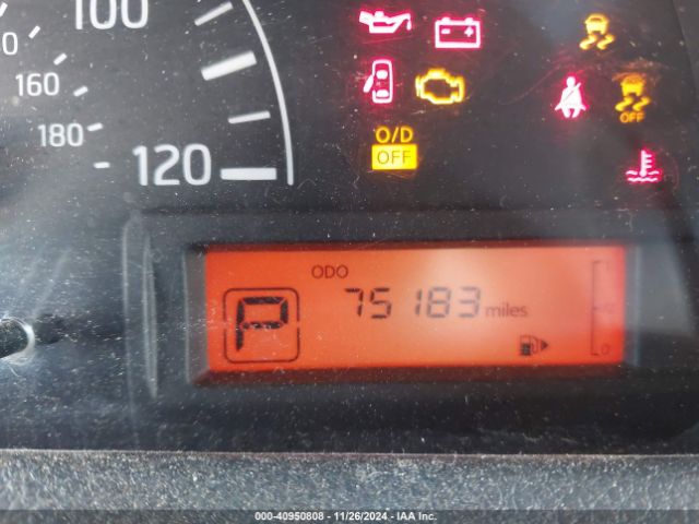 3N6CM0KN0KK710602 Nissan Nv200 S