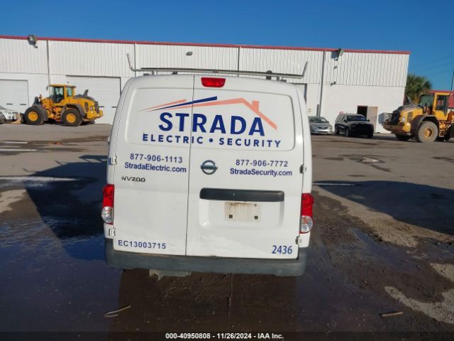 3N6CM0KN0KK710602 Nissan Nv200 S