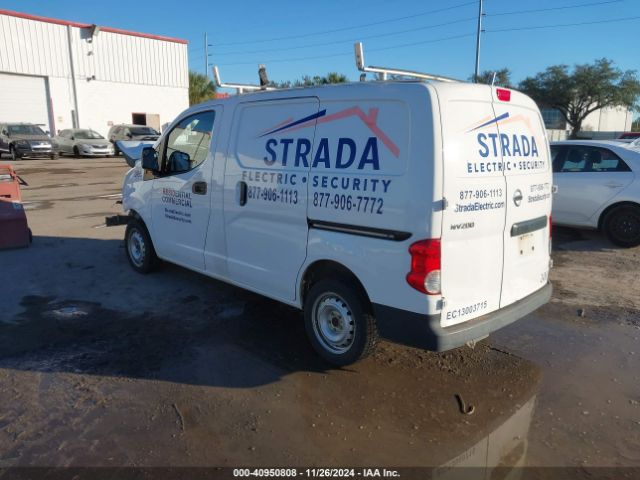 3N6CM0KN0KK710602 Nissan Nv200 S