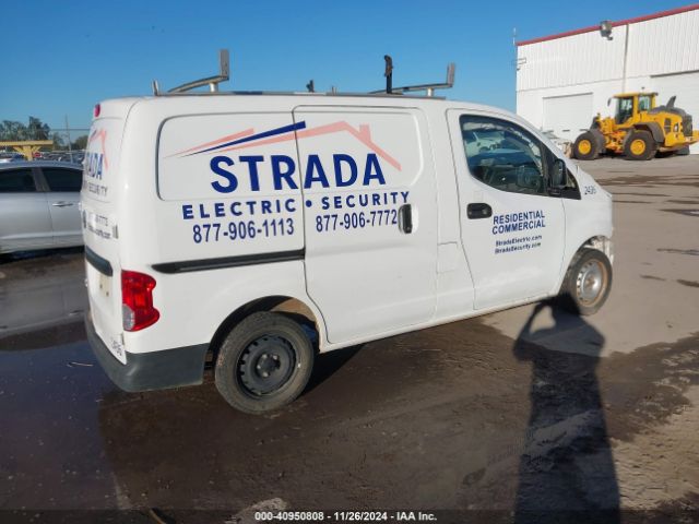 3N6CM0KN0KK710602 Nissan Nv200 S