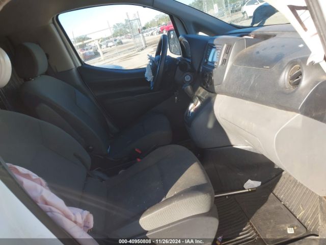 3N6CM0KN0KK710602 Nissan Nv200 S