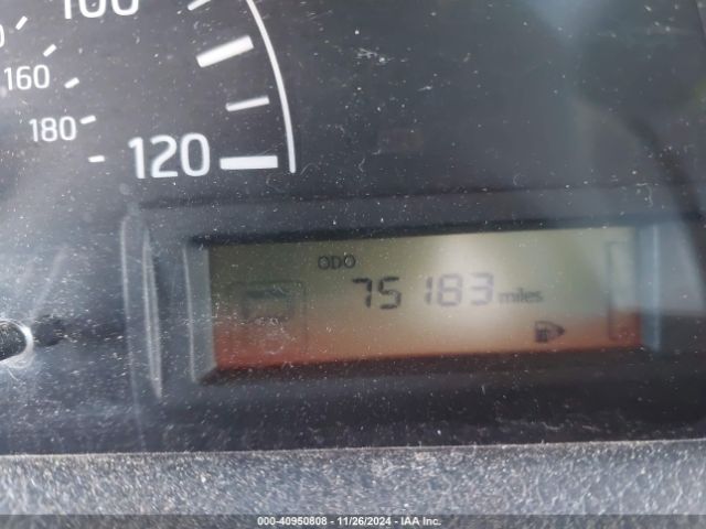 3N6CM0KN0KK710602 Nissan Nv200 S