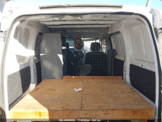 3N6CM0KN0KK710602 Nissan Nv200 S