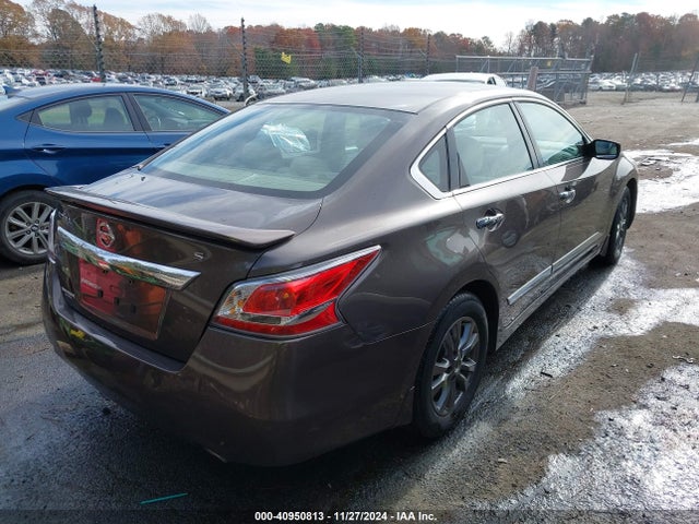 Nissan Altima 2.5 S 2015 1N4AL3AP5FN394928 Image 4