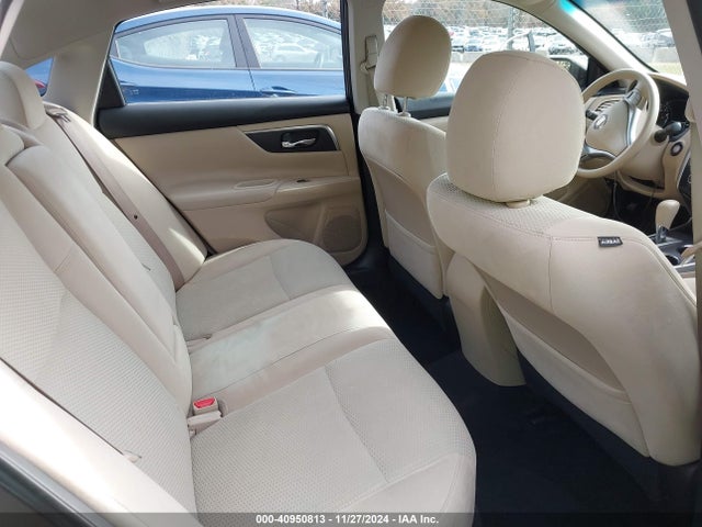 Nissan Altima 2.5 S 2015 1N4AL3AP5FN394928 Image 8