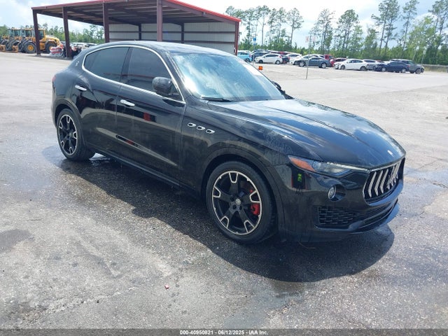 Продажа на аукционе авто 2019 Maserati Levante, vin: ZN661XUA2KX308301, номер лота: 40950821