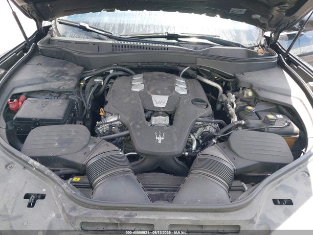 Продаж на аукціоні авто 2019 Maserati Levante, vin: ZN661XUA2KX308301, номер лоту: 40950821