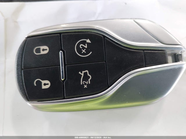 Продаж на аукціоні авто 2019 Maserati Levante, vin: ZN661XUA2KX308301, номер лоту: 40950821