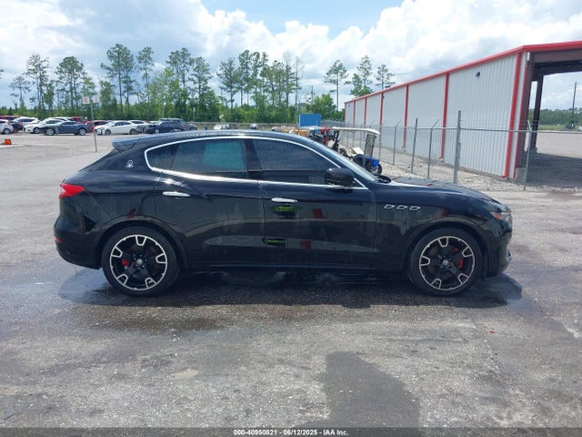 Продаж на аукціоні авто 2019 Maserati Levante, vin: ZN661XUA2KX308301, номер лоту: 40950821