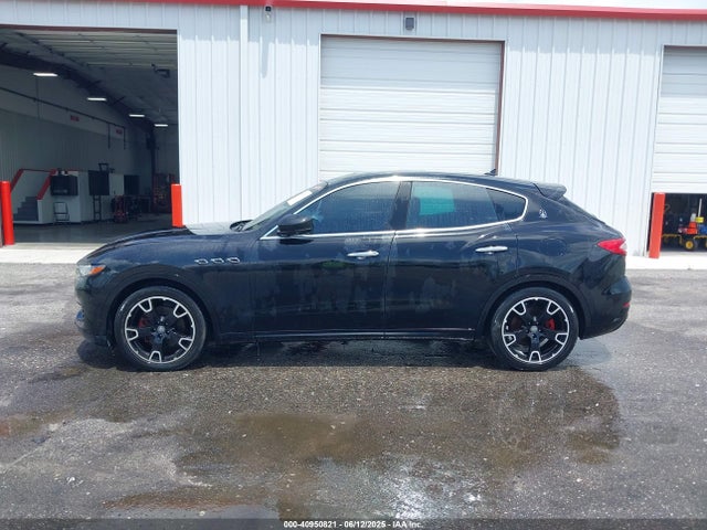 Продаж на аукціоні авто 2019 Maserati Levante, vin: ZN661XUA2KX308301, номер лоту: 40950821