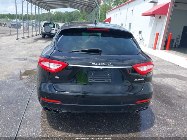 Продаж на аукціоні авто 2019 Maserati Levante, vin: ZN661XUA2KX308301, номер лоту: 40950821