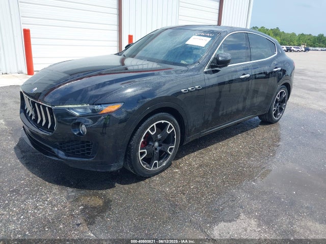 Продаж на аукціоні авто 2019 Maserati Levante, vin: ZN661XUA2KX308301, номер лоту: 40950821